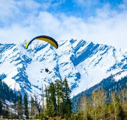 Full Himachal Tour Packages