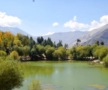 Kinnaur Valley Tour From Delhi