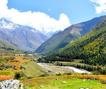 Kinnaur Valley Tour Package