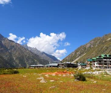 Sangla Chitkul Kalpa Tour From Shimla