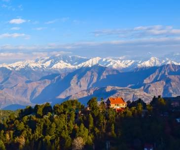 5 Days Dharamshala Palampur Dalhousie Tour From Pathankot