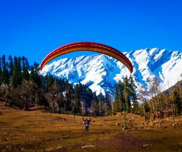 Shimla Manali Keylong Baralacha Tour Package