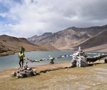 Famous Kinnaur & Spiti Circuit: 9 Days of Himalayan Wonder
