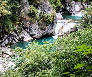 Tirthan Jibhi Manali Kasol Tour Package