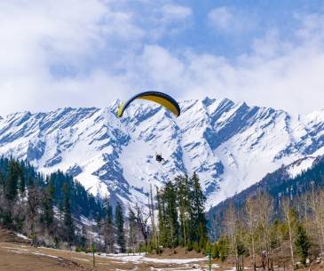Shimla Manali Tour Package From Delhi