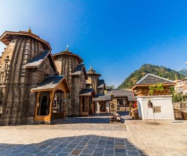 10 Days Himachal Tour Package With Amritsar