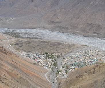 The Spiti Express: 7 Days Lahaul Annd Spiti Tour With Baralacha La
