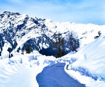 5 Days Shimla Manali Tour Package