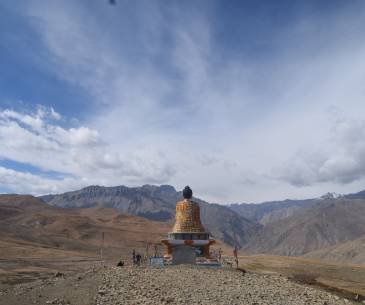 Explore the Best of Kinnaur & Spiti: 10 Days From Delhi